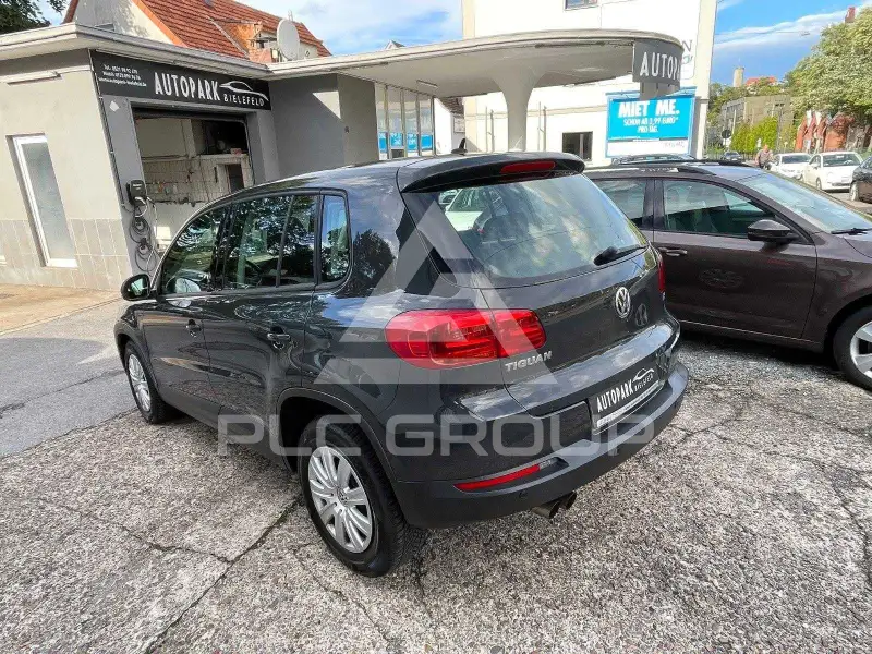 2014 Volkswagen Tiguan
