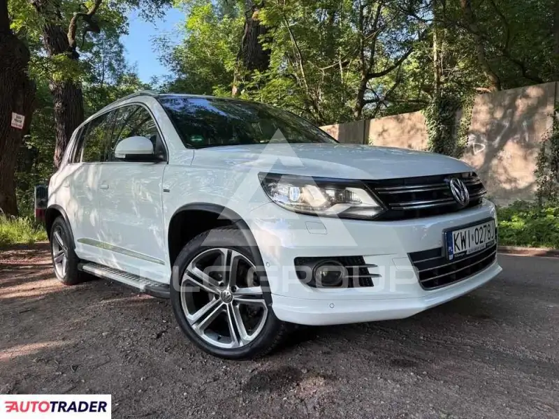2014 Volkswagen Tiguan