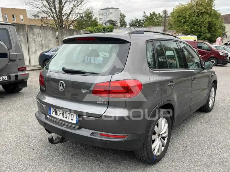 2014 Volkswagen Tiguan