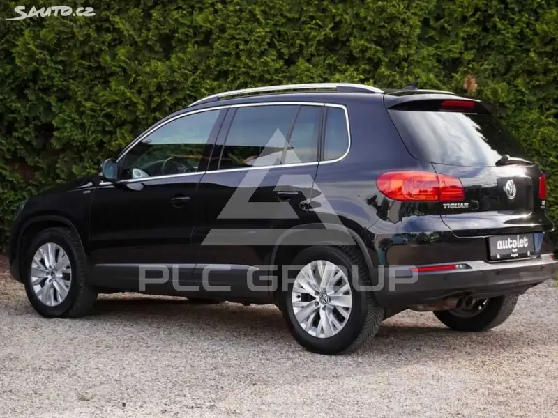 2014 Volkswagen Tiguan
