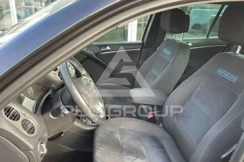 2014 Volkswagen Tiguan