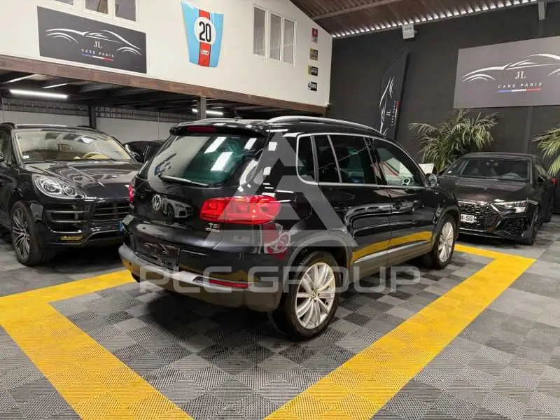 2014 Volkswagen Tiguan