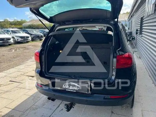 2014 Volkswagen Tiguan