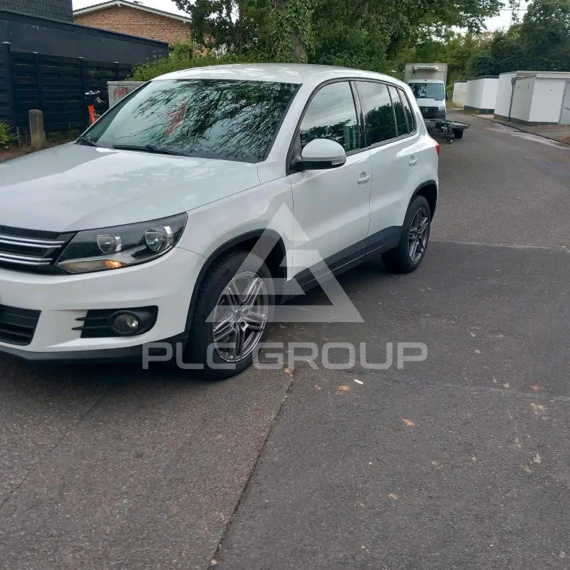 2014 Volkswagen Tiguan