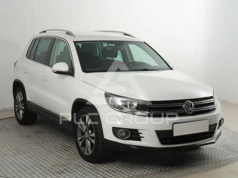 2014 Volkswagen Tiguan