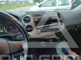 2014 Volkswagen Tiguan