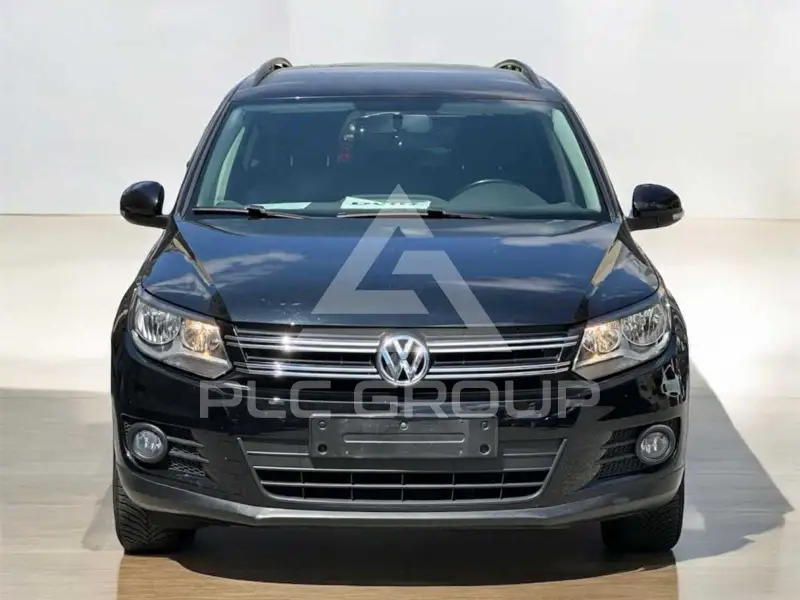 2014 Volkswagen Tiguan