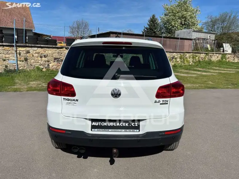 2014 Volkswagen Tiguan