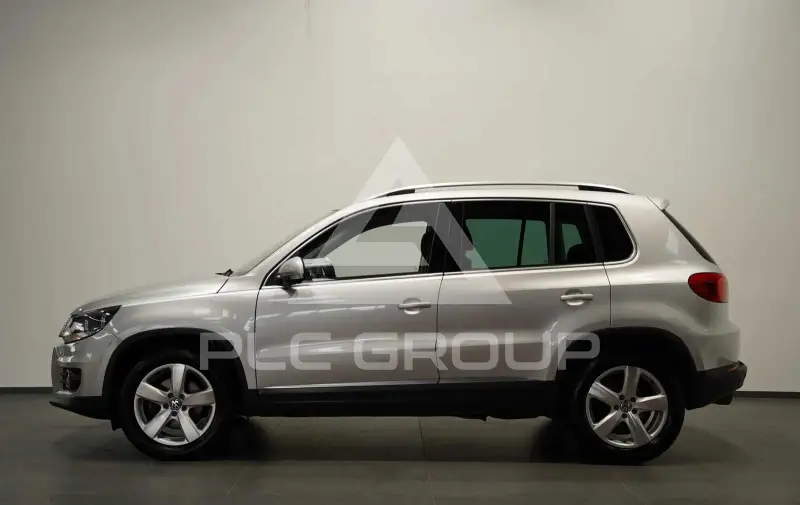 2014 Volkswagen Tiguan