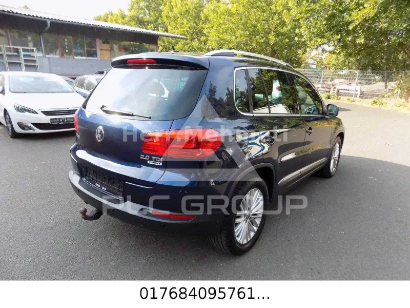 2014 Volkswagen Tiguan