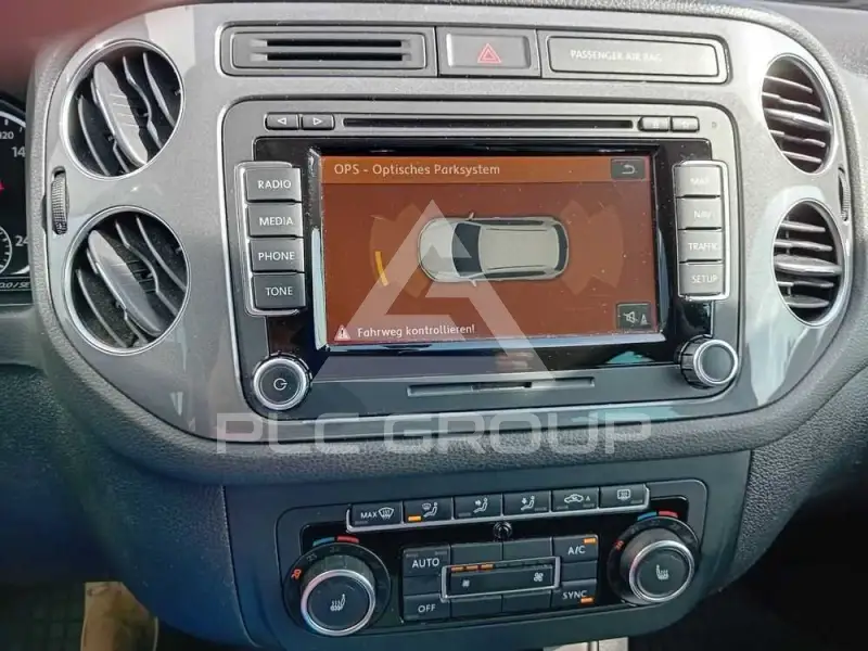2014 Volkswagen Tiguan