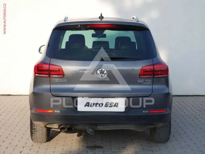2014 Volkswagen Tiguan