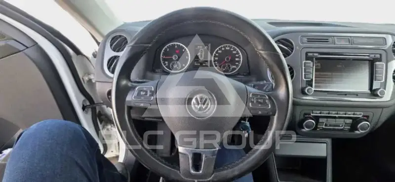 2014 Volkswagen Tiguan