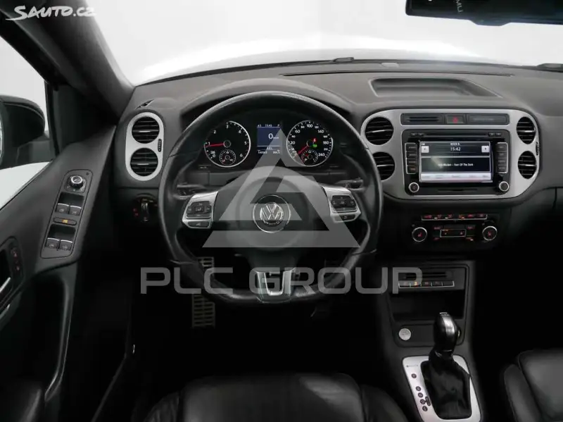 2014 Volkswagen Tiguan