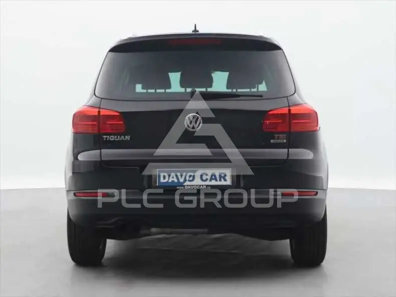 2014 Volkswagen Tiguan