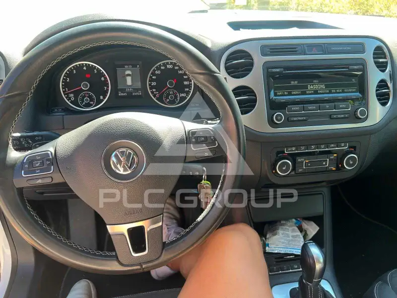 2014 Volkswagen Tiguan