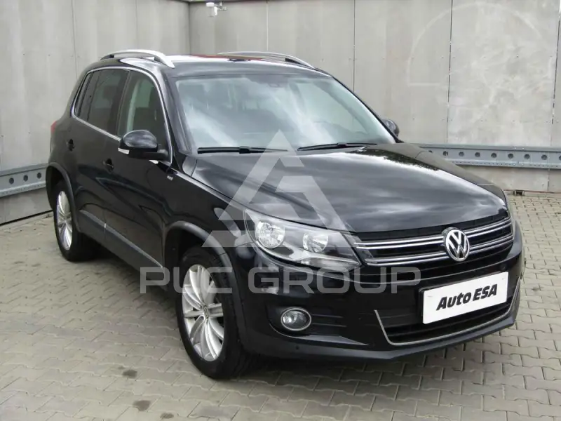 2014 Volkswagen Tiguan