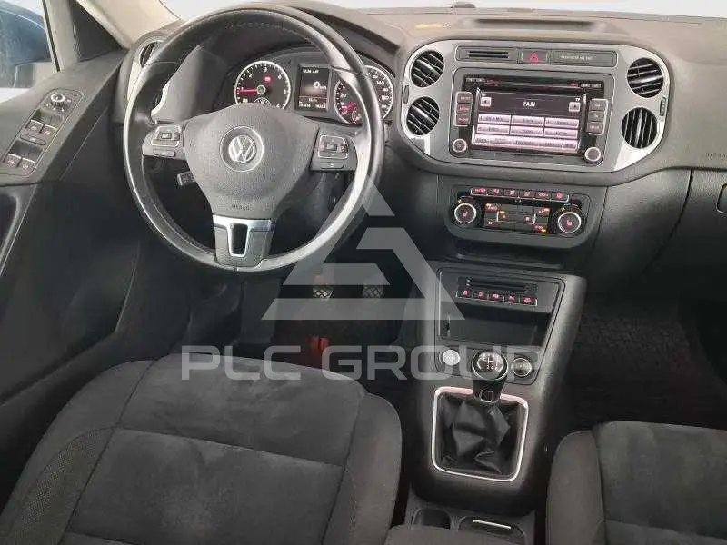 2014 Volkswagen Tiguan