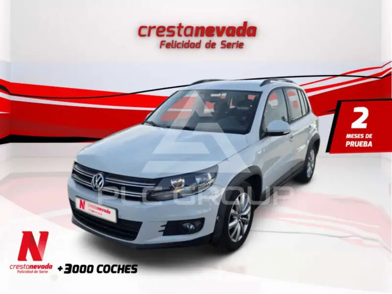 2014 Volkswagen Tiguan