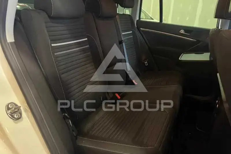 2014 Volkswagen Tiguan