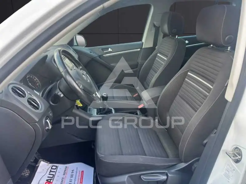 2014 Volkswagen Tiguan