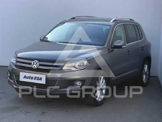 2014 Volkswagen Tiguan