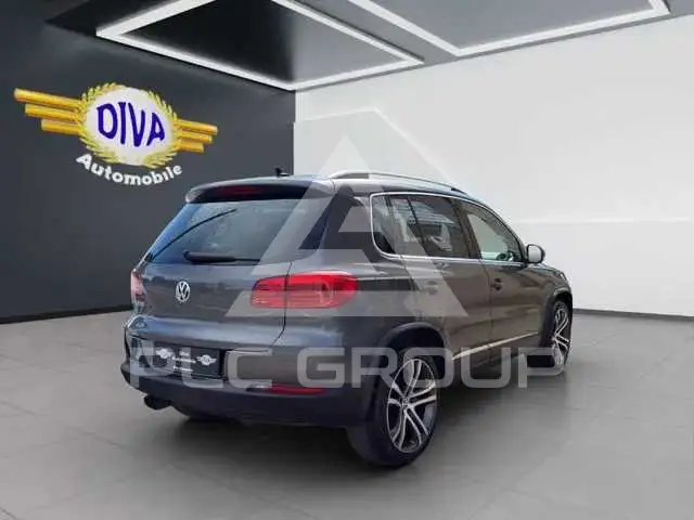 2014 Volkswagen Tiguan