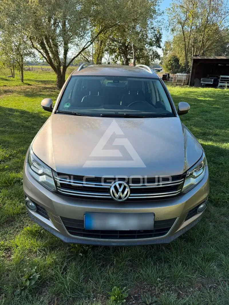 2014 Volkswagen Tiguan