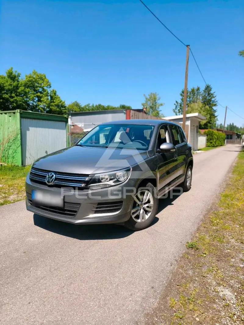 2014 Volkswagen Tiguan