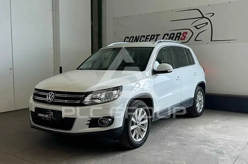 2014 Volkswagen Tiguan