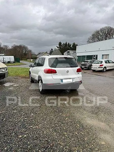 2014 Volkswagen Tiguan