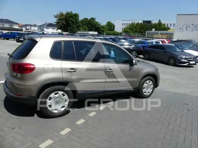 2014 Volkswagen Tiguan