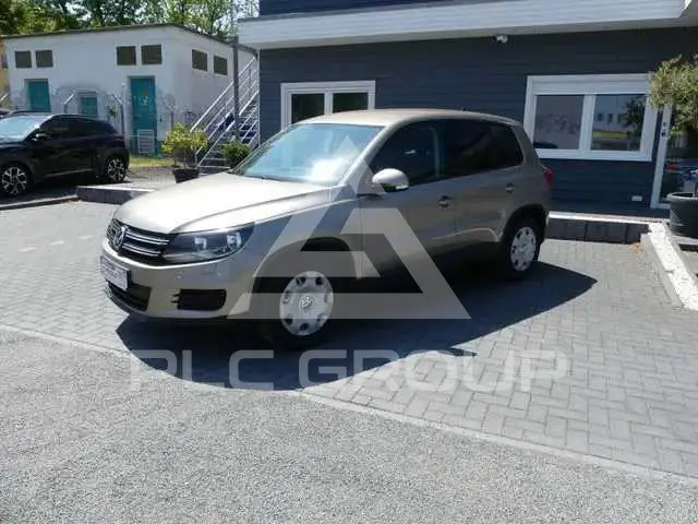 2014 Volkswagen Tiguan