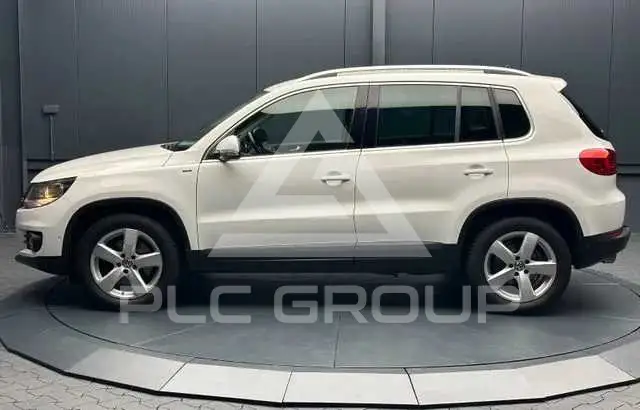 2014 Volkswagen Tiguan