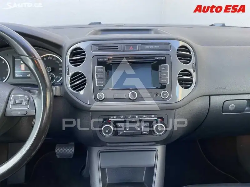 2014 Volkswagen Tiguan