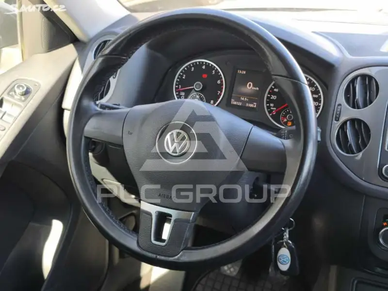 2014 Volkswagen Tiguan