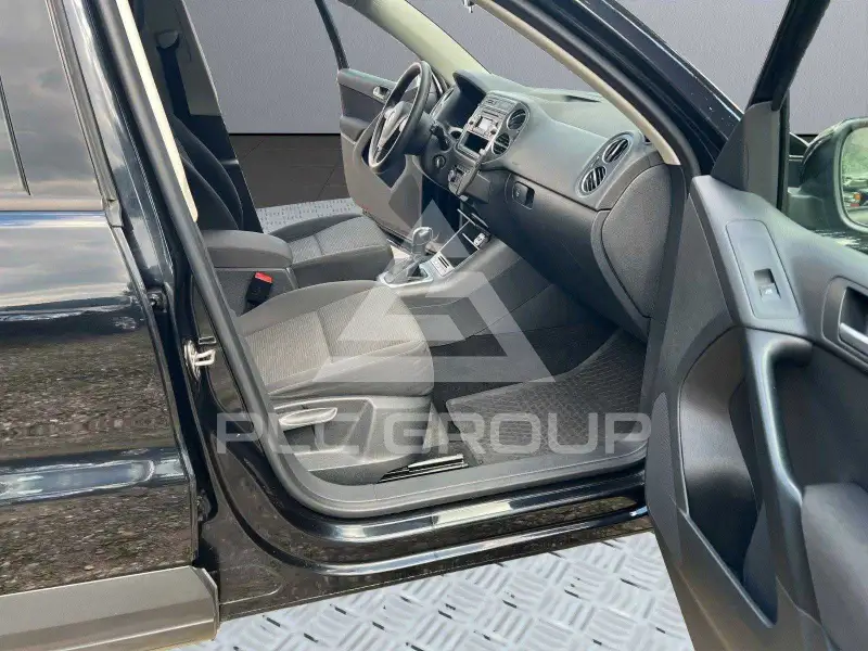 2014 Volkswagen Tiguan