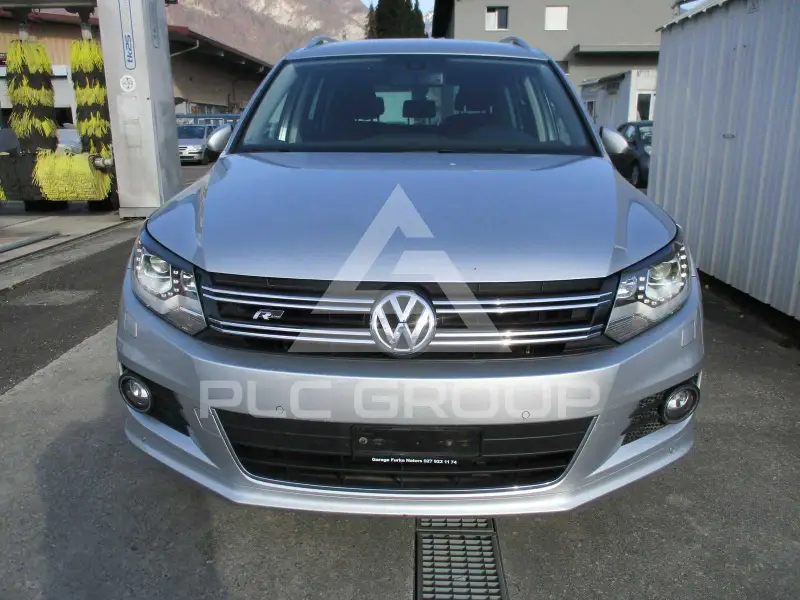 2014 Volkswagen Tiguan