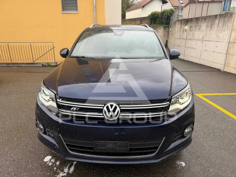 2014 Volkswagen Tiguan