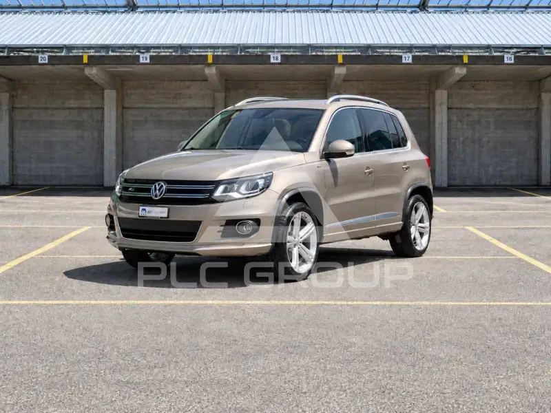 2014 Volkswagen Tiguan