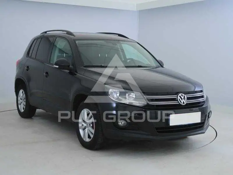 2014 Volkswagen Tiguan