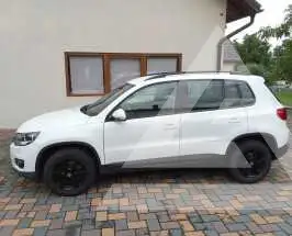2014 Volkswagen Tiguan