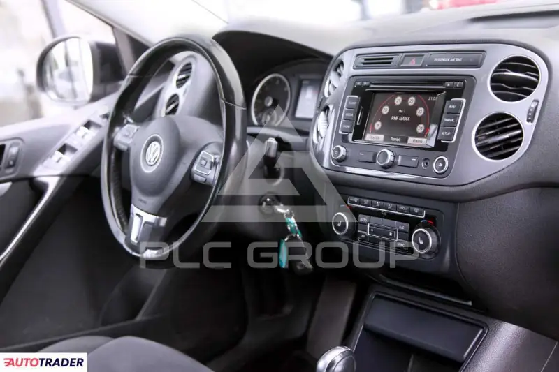 2014 Volkswagen Tiguan