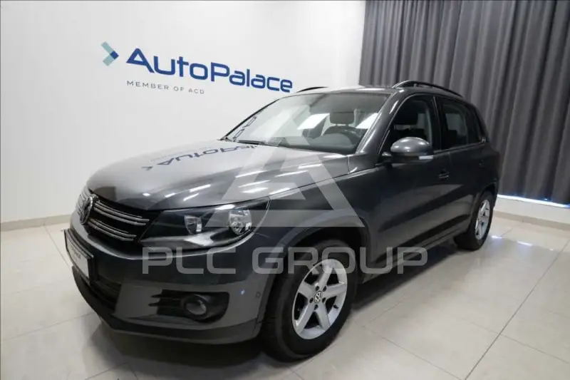 2014 Volkswagen Tiguan