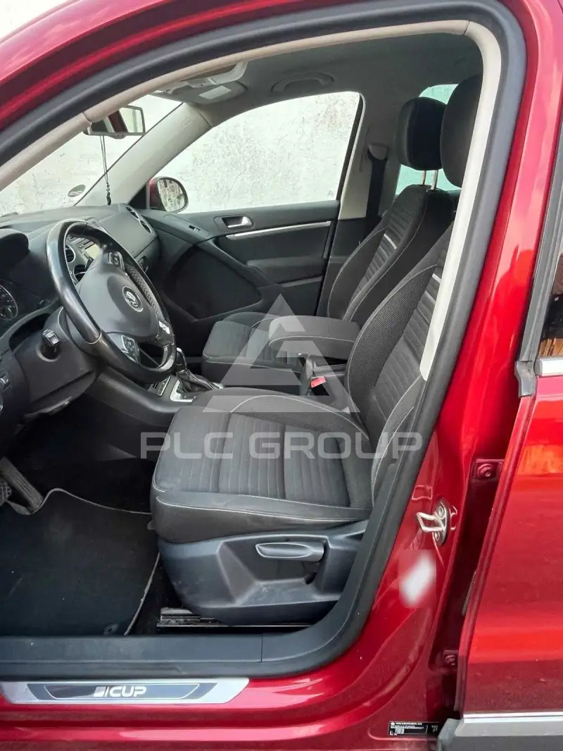 2014 Volkswagen Tiguan