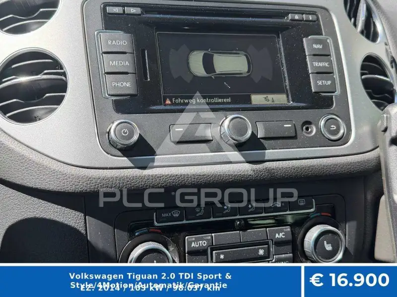 2014 Volkswagen Tiguan