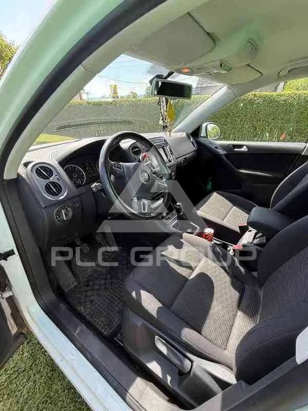 2014 Volkswagen Tiguan