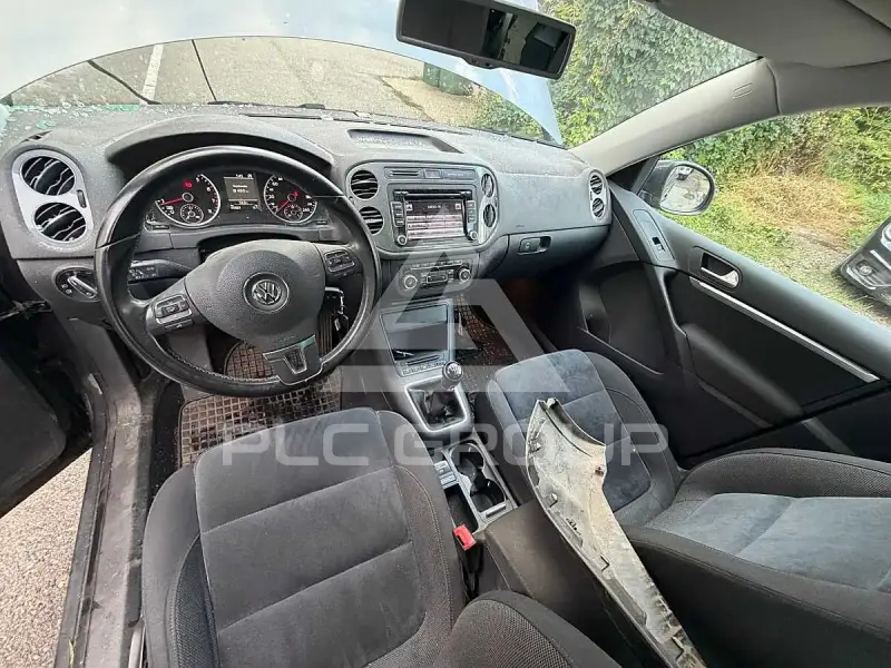 2014 Volkswagen Tiguan