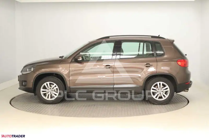 2014 Volkswagen Tiguan