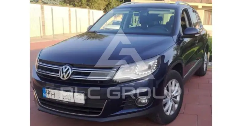 2014 Volkswagen Tiguan
